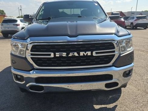 Used 2022 RAM 1500 Big Horn AWD/4WD image 8