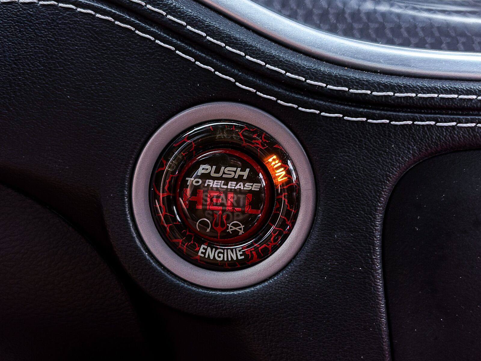 Used 2023 Dodge Charger SRT Hellcat RWD image 27