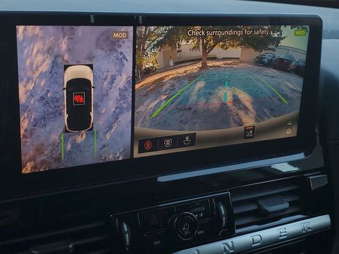 New 2026 Nissan Pathfinder SL image 28