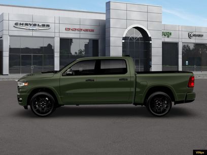 New 2026 RAM 1500 Laramie w/ Night Edition