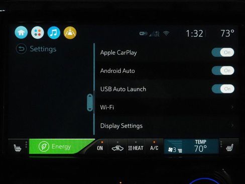 Used 2021 Chevrolet Bolt Premier w/ Infotainment Package image 37