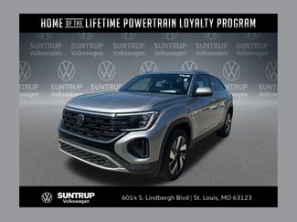 Used 2024 Volkswagen Atlas Cross Sport SE 360° Tour