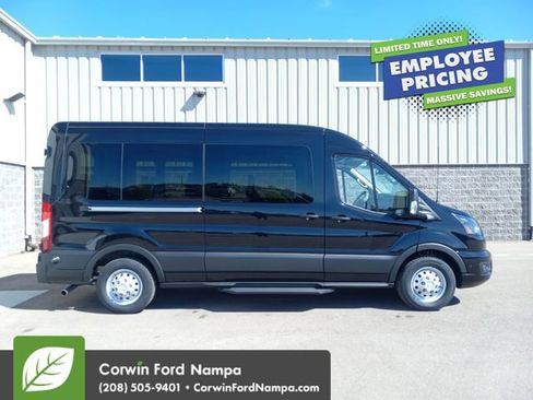 New 2026 Ford Transit 350 XLT AWD/4WD image 2