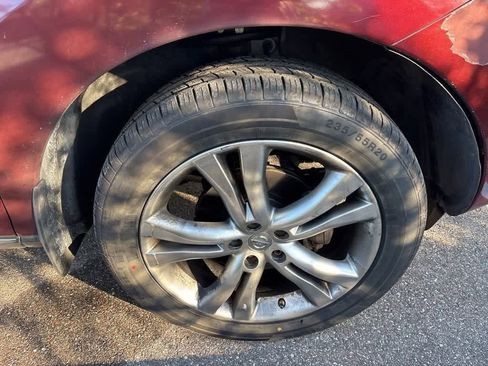 Used 2010 Nissan Murano LE w/ Navigation Pkg image 6