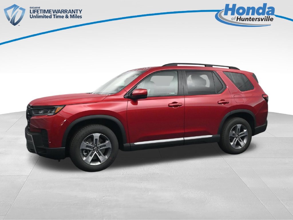 New 2026 Honda Pilot EX-L image 5