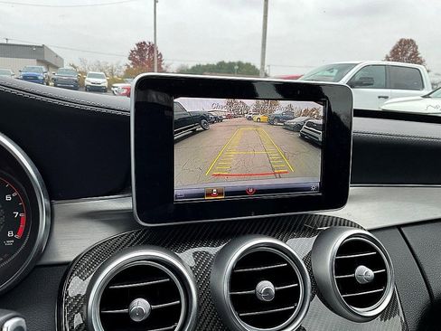 Used 2018 Mercedes-Benz C 63 AMG S image 25