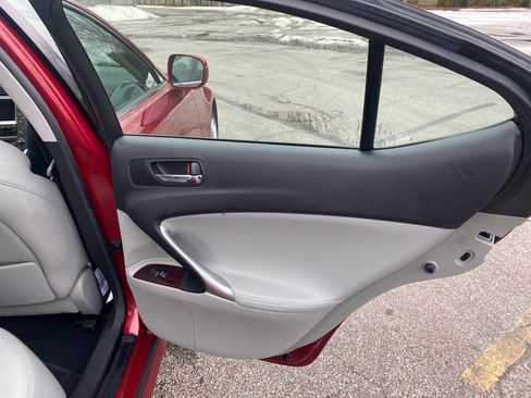 Used 2006 Lexus IS 250 AWD image 23