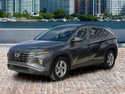 Used 2022 Hyundai Tucson SEL w/ Cargo Package