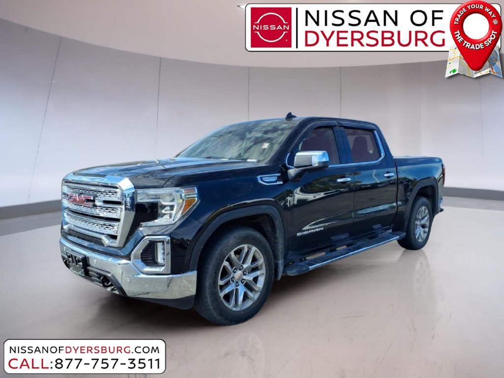Used 2020 GMC Sierra 1500 SLT AWD/4WD image 7