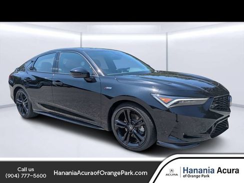 Used 2026 Acura Integra A-Spec FWD image 1