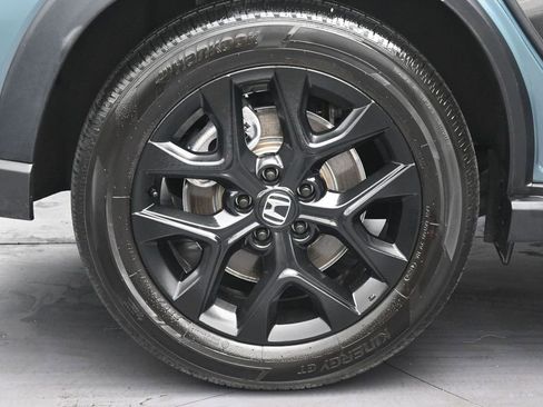 Used 2025 Honda HR-V Sport image 31