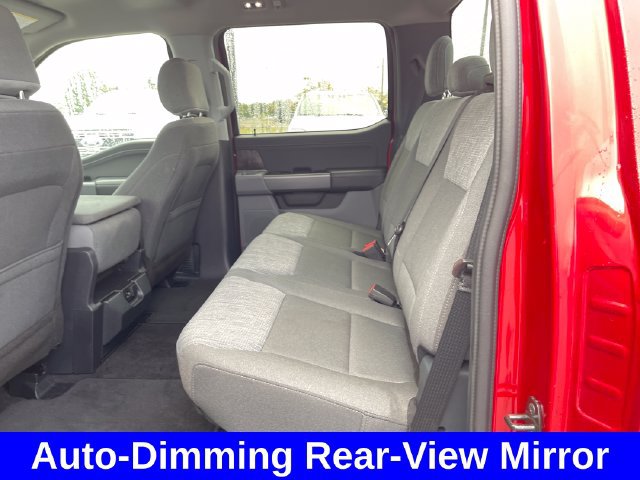 Used 2021 Ford F150 XLT w/ Equipment Group 302A High AWD/4WD image 26