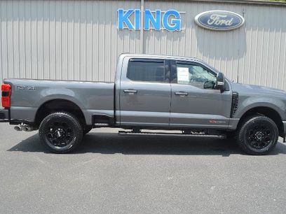 Certified 2024 Ford F350 Lariat w/ Lariat Ultimate Package