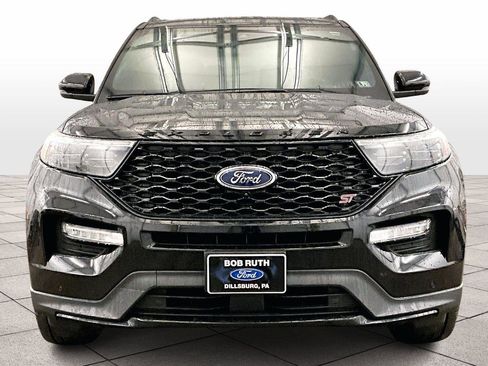 Used 2020 Ford Explorer ST w/ ST Street Pack image 4
