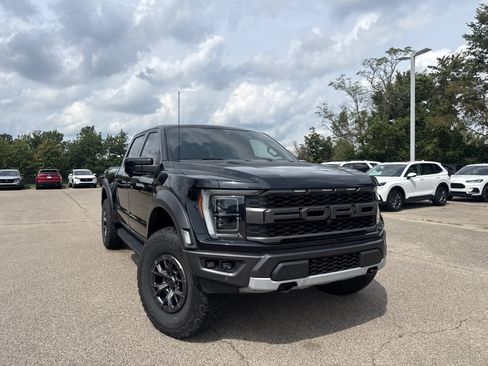Used 2022 Ford F150 Raptor w/ Raptor 37 Performance Package AWD/4WD image 24