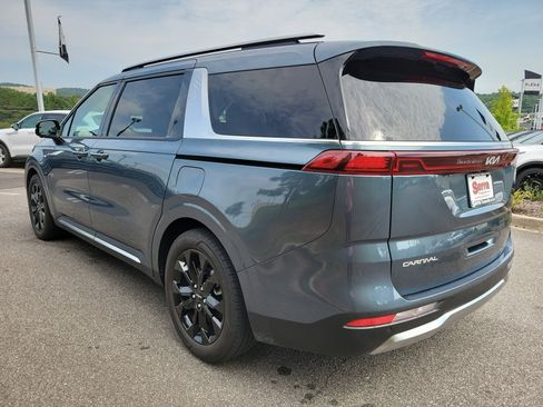 Used 2024 Kia Carnival SX Prestige FWD image 24