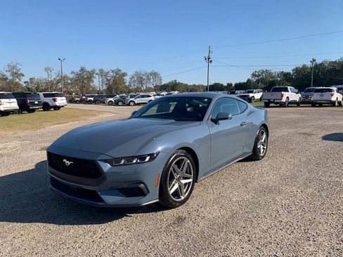 New 2024 Ford Mustang Premium image 4