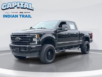 Used 2020 Ford F250 Lariat