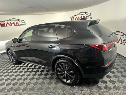 Used 2026 Acura MDX A-Spec AWD/4WD image 5