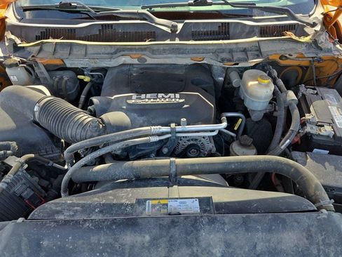 Used 2016 RAM 2500 SLT w/ Protection Group AWD/4WD image 18