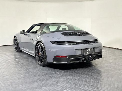 Used 2025 Porsche 911 Targa 4 GTS AWD/4WD image 3