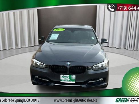 Used 2014 BMW 328i xDrive Sedan image 8