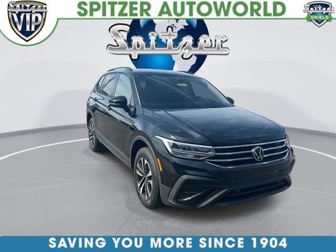 Used 2023 Volkswagen Tiguan S w/ Driver Assistance Package AWD/4WD image 2