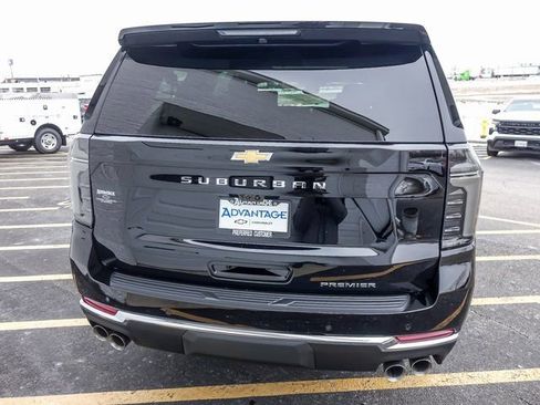 New 2026 Chevrolet Suburban Premier AWD/4WD image 7
