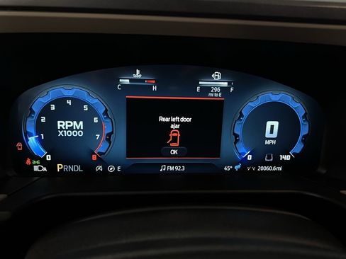 Used 2025 Ford Bronco Sport Big Bend image 19