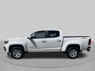 Used 2021 Chevrolet Colorado LT AWD/4WD video 3