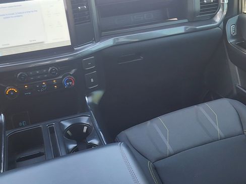 Used 2024 Ford F150 STX AWD/4WD image 8