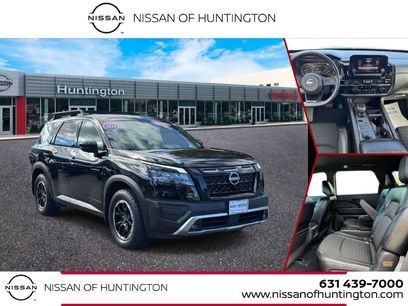 Used 2024 Nissan Pathfinder Rock Creek