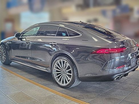 Used 2020 Mercedes-Benz AMG GT 53 w/ Driver Assistance Package image 2