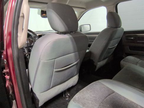 Used 2017 RAM 1500 Big Horn image 19