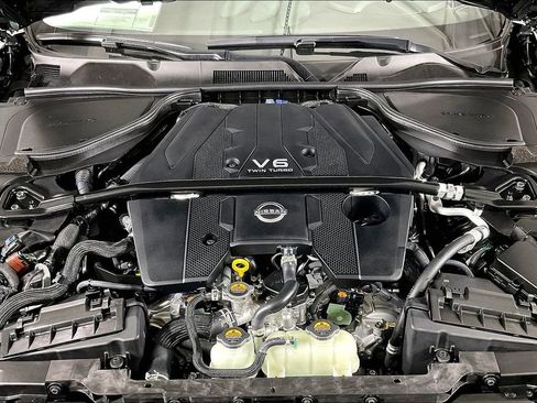 New 2026 Nissan Z Performance w/ Floor Mat Package RWD image 14