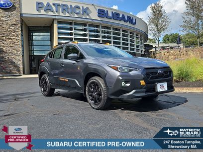 Certified 2024 Subaru Crosstrek 2.5i Wilderness