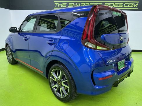 Used 2020 Kia Soul GT-Line Turbo image 7