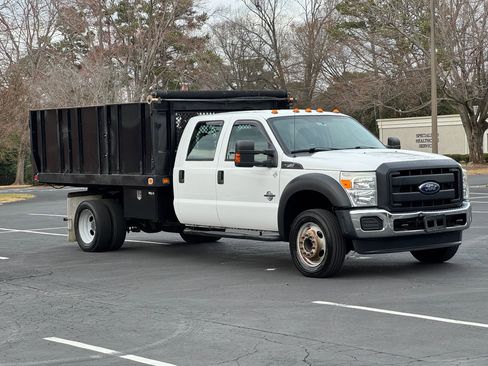 Used 2016 Ford F450 XL w/ Power Equipment Group image 4