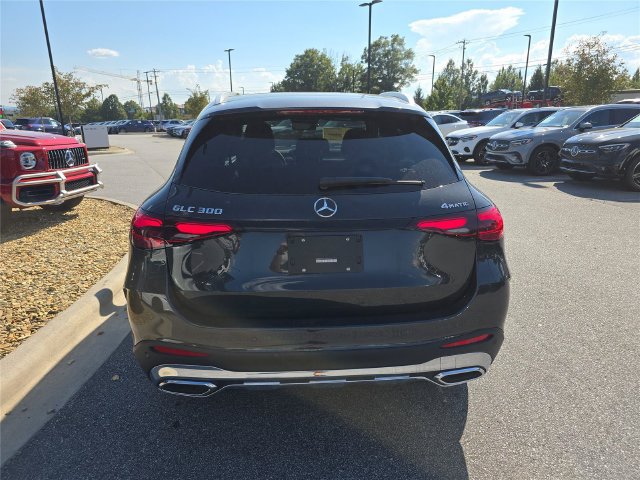 New 2026 Mercedes-Benz GLC 300 4MATIC image 4