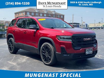 Used 2022 GMC Acadia SLE w/ Elevation Edition
