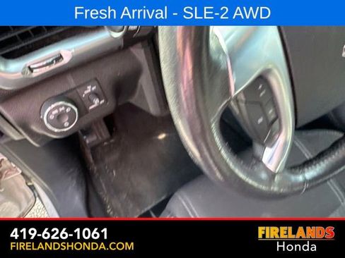 Used 2015 GMC Acadia SLE AWD/4WD image 22
