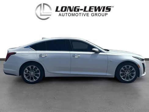 Used 2023 Cadillac CT5 Premium Luxury RWD image 8