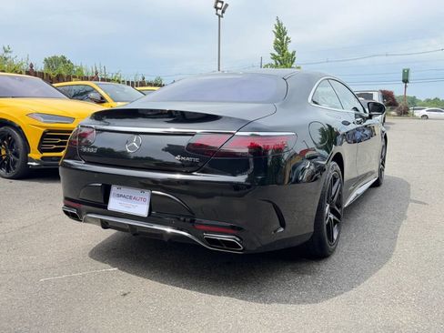 Used 2018 Mercedes-Benz S 560 4MATIC Coupe image 6