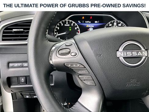 Used 2023 Nissan Murano SV w/ SV Midnight Edition Package FWD image 24