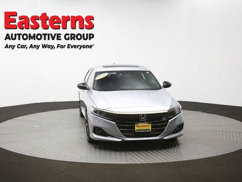 Used 2022 Honda Accord Sport image 52