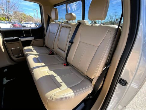 Used 2021 Ford F250 Lariat w/ Lariat Ultimate Package image 20