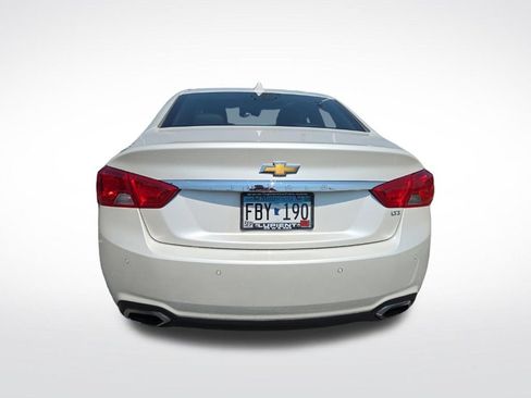Used 2014 Chevrolet Impala LTZ FWD image 5