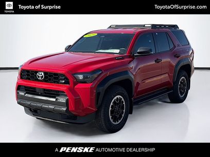 Used 2025 Toyota 4Runner TRD Off-Road