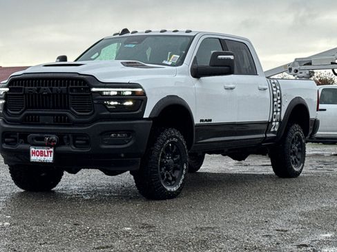 New 2026 RAM 2500 Rebel image 7