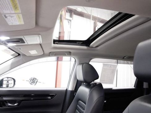 Certified 2025 Honda CR-V EX-L image 37